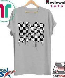 Never broke again DRIP CHECKERS T-Shirt