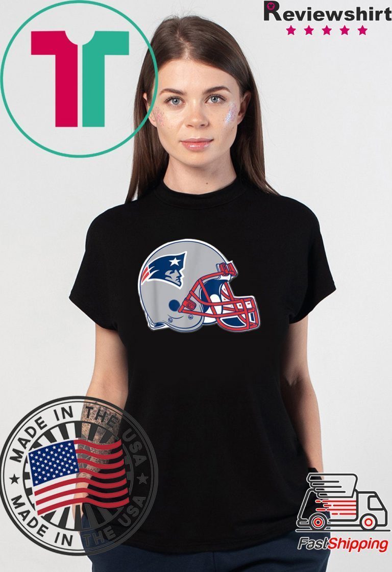 new england football t shirt