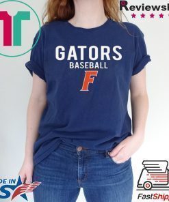 Nice Florida Gator Baseball Shirt