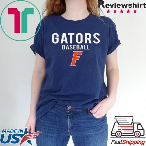 Nice Florida Gator Baseball Shirt