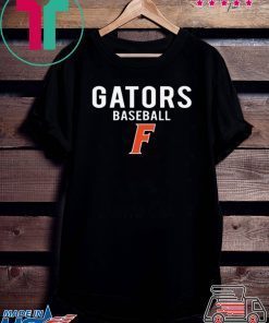 Nice Florida Gator Baseball Shirt