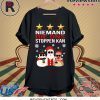 Niemand Die Ons Stoppen Kan Christmas 2020 Shirt