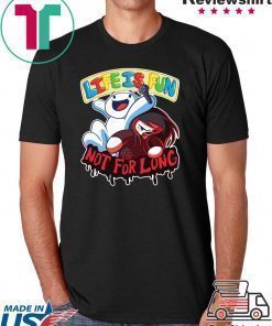 Odd1sout merch Life is Funa T-Shirt