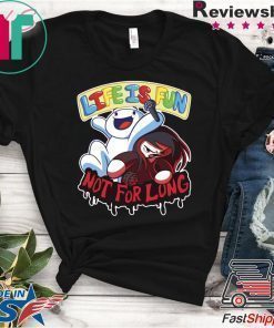 Odd1sout merch Life is Funa T-Shirt