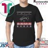 Piano Ugly Christmas shirt