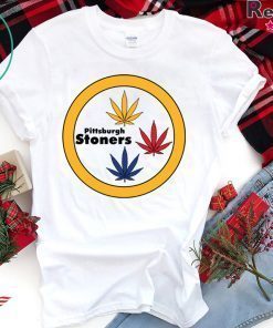 Pittsburgh Stoners shirt