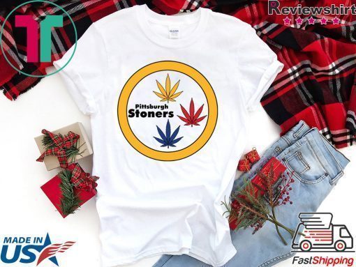 Pittsburgh Stoners shirt