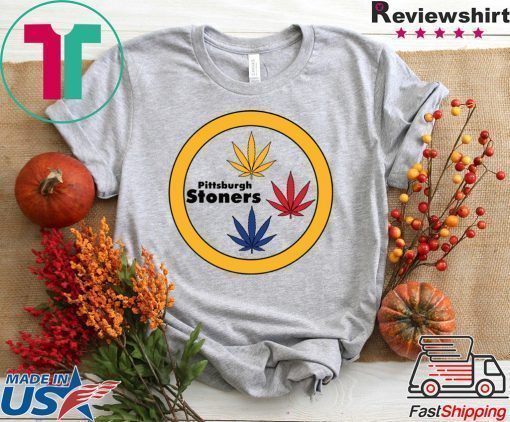 Pittsburgh Stoners shirt