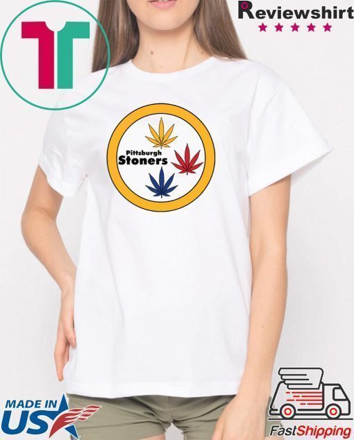 Pittsburgh Stoners shirt