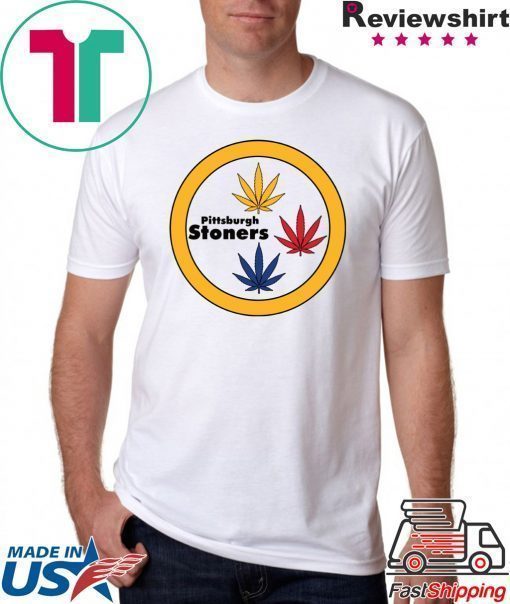 Pittsburgh Stoners shirt