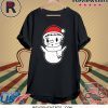 Post Malone Snowman Christmas Shirt