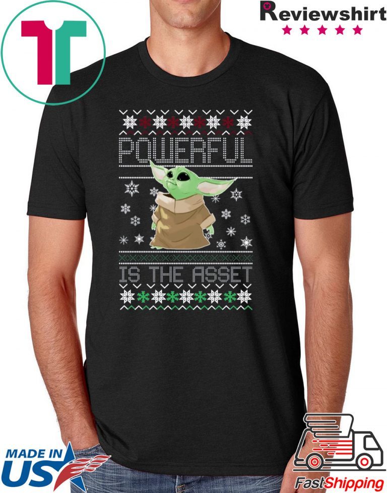 target yoda christmas shirt