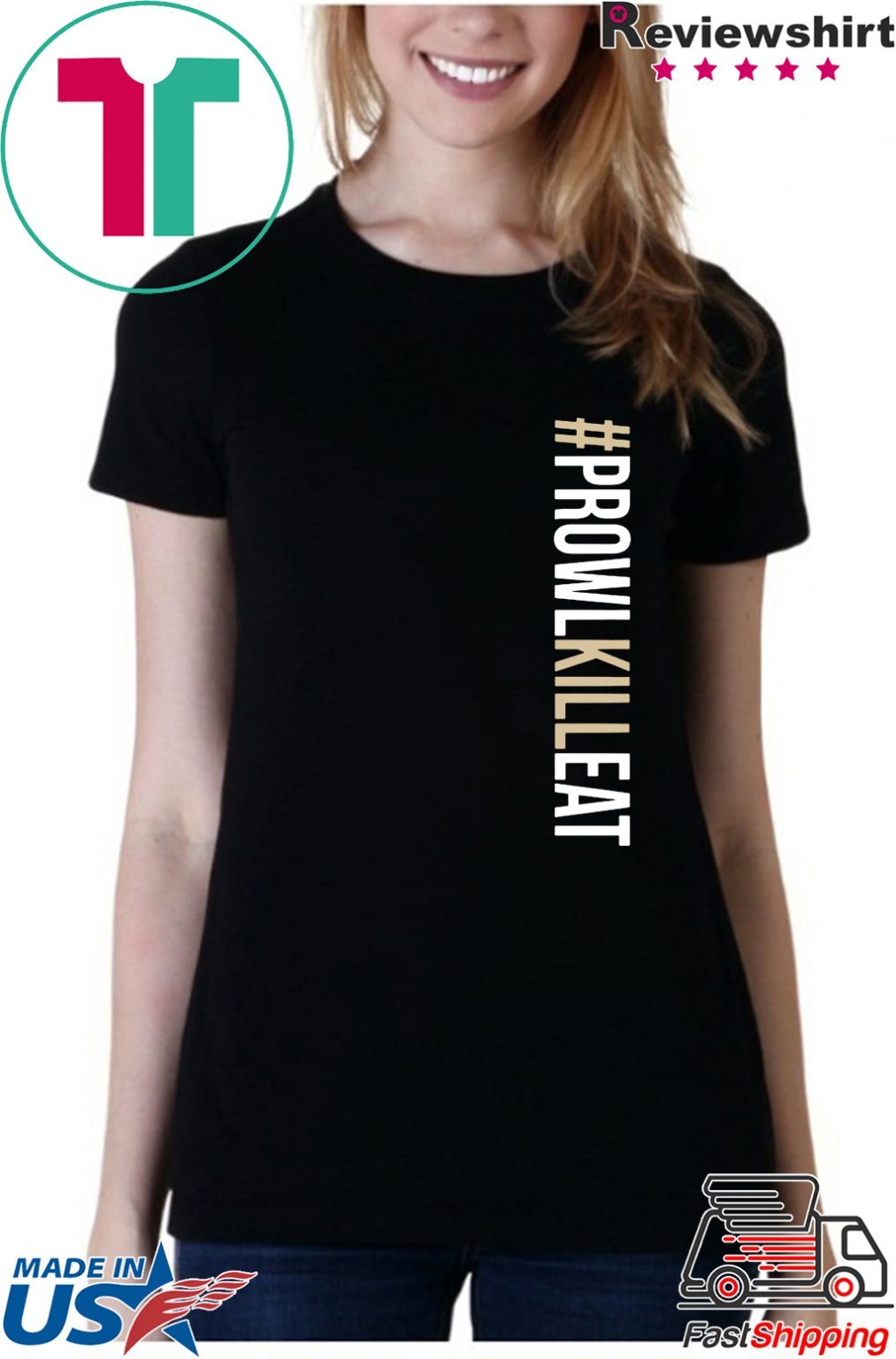 check black shirt
