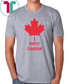 Official Purely Canadian Shirt