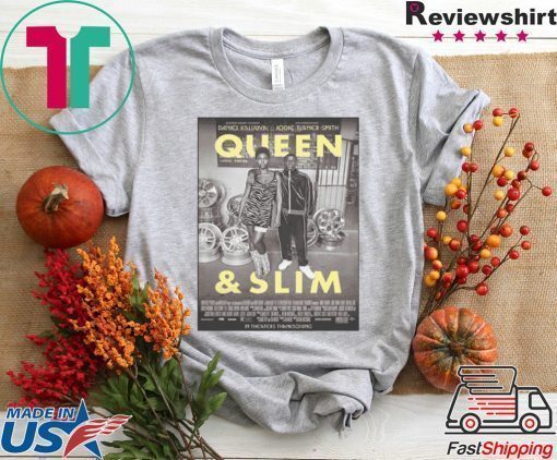 Queen & Slim Shirt