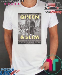 Queen & Slim Shirt