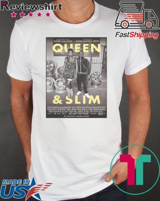 Queen & Slim Shirt