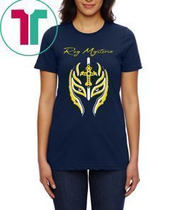 Rey Mysterio Greatest Mask of All Time Shirt