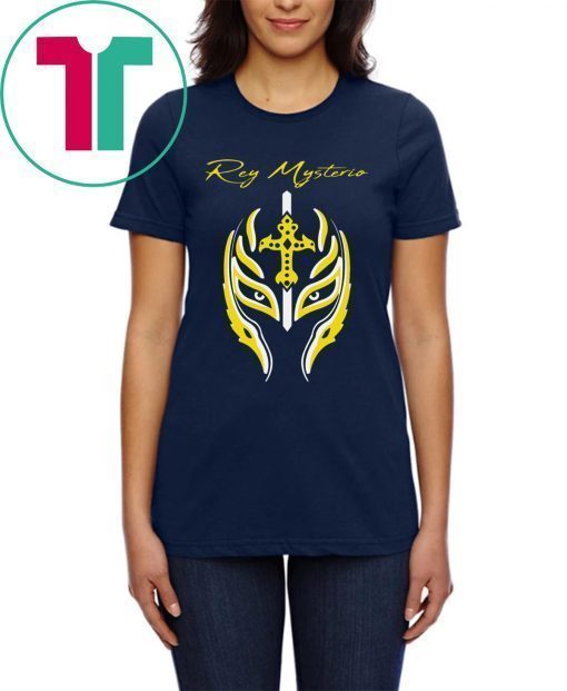 Rey Mysterio Greatest Mask of All Time Shirt