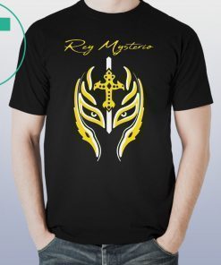 Rey Mysterio Greatest Mask of All Time Shirt