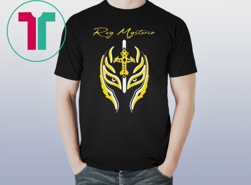 Rey Mysterio Greatest Mask of All Time Shirt