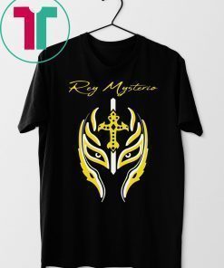 Rey Mysterio Greatest Mask of All Time Shirt