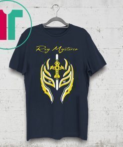 Rey Mysterio Greatest Mask of All Time Shirt