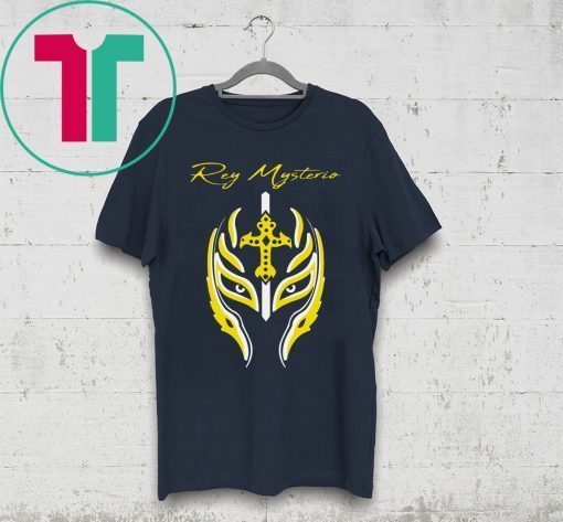 Rey Mysterio Greatest Mask of All Time Shirt