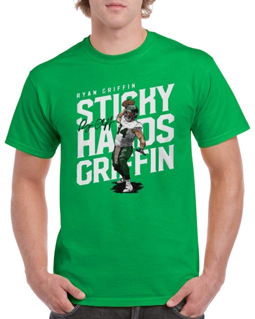 Ryan Griffin Sticky Hands Shirt