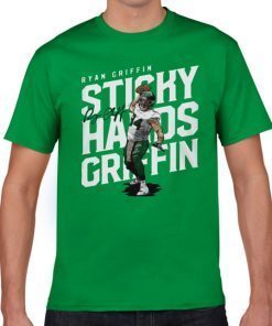 Ryan Griffin Sticky Hands Shirt