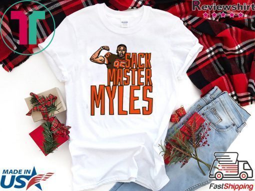 SACK MASTER MYLES SHIRT