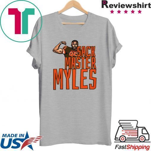 SACK MASTER MYLES SHIRT