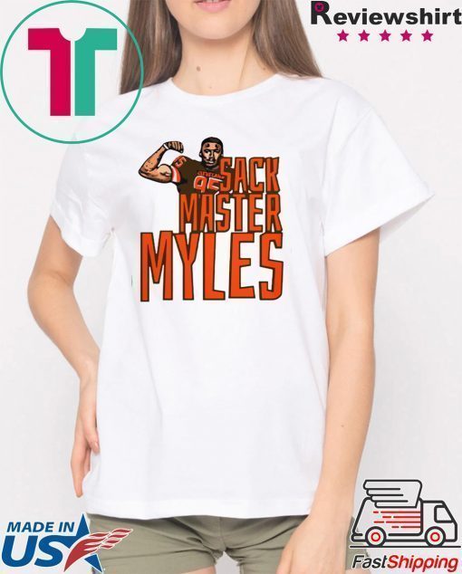 SACK MASTER MYLES SHIRT