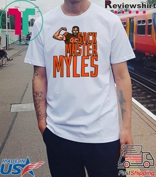 SACK MASTER MYLES SHIRT