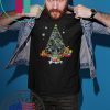 SEATTLE SEAHAWKS FOOTBALL PLAYERS SIGNATURES TREE CHRISTMAS SHIRT