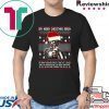 Samuel L Jackson Say Merry Christmas Again T-Shirt