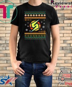 Samus Christmas T-Shirt