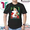 Santa Knee Nicolas Cage Merry Cagemas shirt