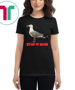 Seagulls Stop It Now Shirts Seagulls Stop It Now T-Shirts