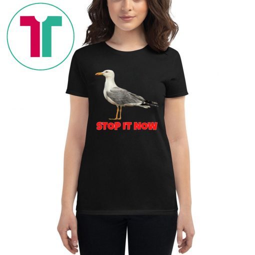 Seagulls Stop It Now Shirts Seagulls Stop It Now T-Shirts