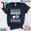 Sheep All thought It’s been said Merry Christmas T-Shirt