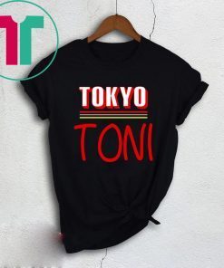 Skye Townsend Tokyo Toni Shirts