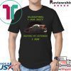 Sleeping I Am Not Resting My Cuteness I Am Baby Yoda Shirt