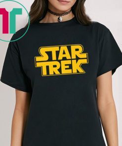 Star Trek Shirt Grant Kirkhope