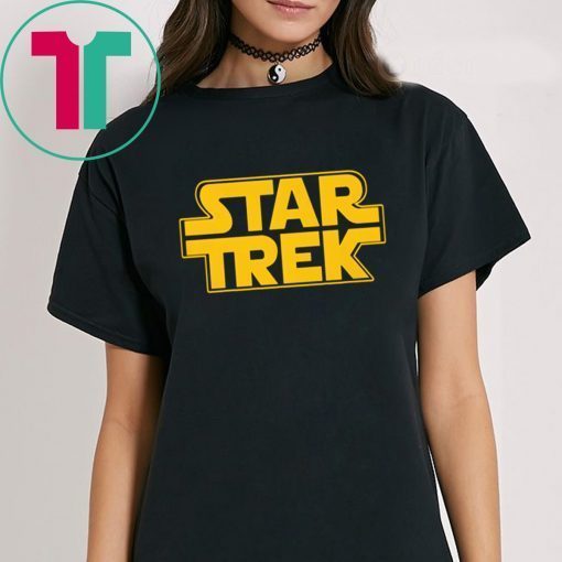 Star Trek Shirt Grant Kirkhope