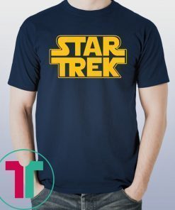 Star Trek Shirt Grant Kirkhope