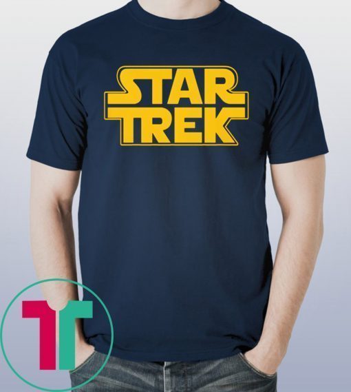 Star Trek Shirt Grant Kirkhope