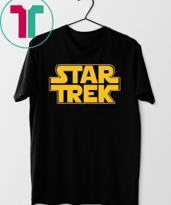 Star Trek Shirt Grant Kirkhope