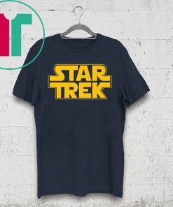 Star Trek Shirt Grant Kirkhope