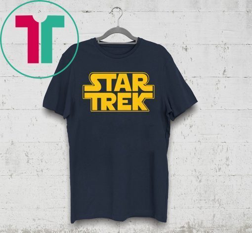 Star Trek Shirt Grant Kirkhope